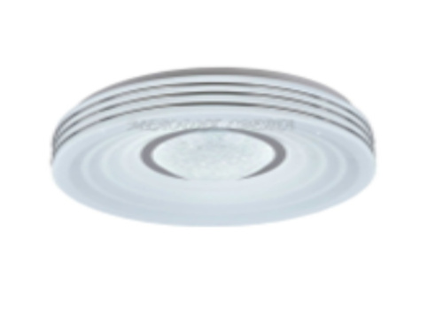 Светильник 1128/400-60W RGB+CR