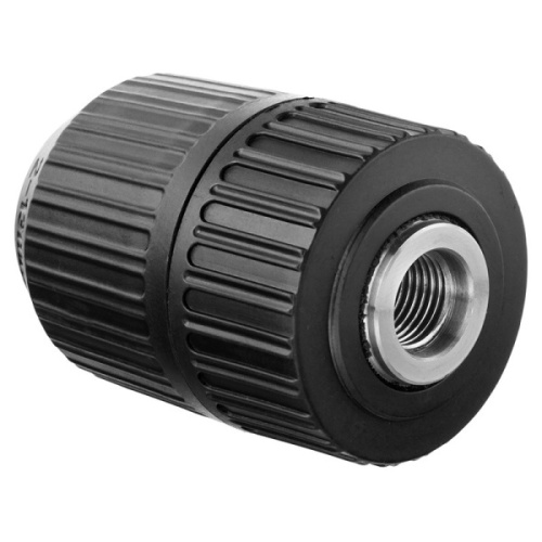 29052-13-1/2 Патрон быстрозажимной STAYER для дрели,13 мм, посадочная резьба 1/2", Д 2,0-13 мм