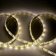 Лента светодиодная General 12V 14.4W/m IP20 3000K 5м