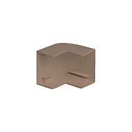 Угол внешний 25х16 корич. Рувинил УВШ-25х16-К ,83220