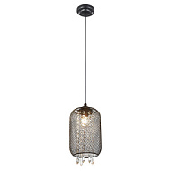 Подвесной светильник Escada Black 1*60W*E27 3кв.м