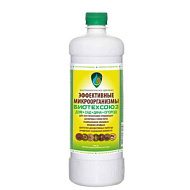 Удобрение Биотехсоюз ЭФФЕКТИВНЫЕ МИКРООРГАНИЗМЫ 1,0л