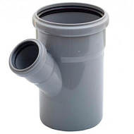 Тройник d110хd50/45гр