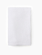 Полотенце махровое LoveLife Natural beige, 100×150 см, 100% хлопок, белое