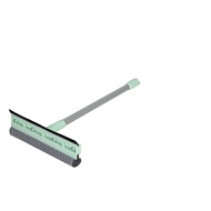 Окномойка насадка Praktische Home 20см, черенок 47см