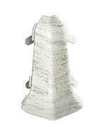 Угол внутренний Bonkeel Color ВС6003 полуматовый ( уп. 2 шт)