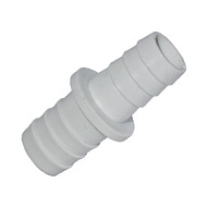 Соединитель сливных шлангов 22х22мм