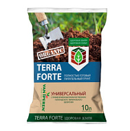 Грунт Здоровая земля Terra Forte 10л