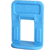 СВП зажим "Ворота" 2,5мм (100шт)