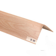 Угол ПВХ 20мм*20мм*2700мм клен текстурированный (25шт)