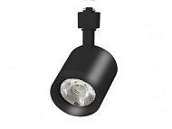 Светильник трековый PTR 0530 30Вт 4000К 24град. BL черн. IP40 JazzWay 5010666