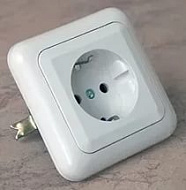 261589 Розетка Белая Церковь 1-м СП РС10-307 евро