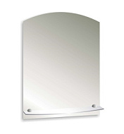 В026 Зеркало Континент, Шанс, 500 х 590 мм