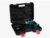 Дрель-шуруповерт аккумуляторная ЭНЕРГОПРОМ Home Master ДА-24/2Li (24В, 2акк*2.0Ач Li-ion, БЗП 10мм)