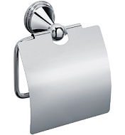 Бумагодержатель Fixen Grampus Laguna, хром GR-7810