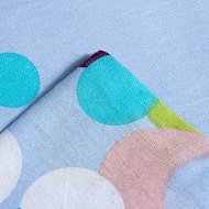 Постельное белье LoveLife "Happy day" Евро пододеяльник 200х217 см+наволочка 50х70 см-2шт, поплин, 125 г/м