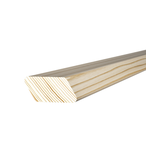 Брусок декоративный скошенный 19х40х3000мм /10/