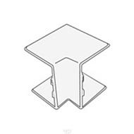 303070 Угол внутренний вертикальный КМВ 40*25мм, /4 шт/