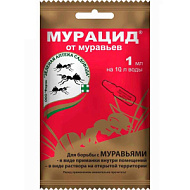 Мурацид Зеленая аптека 1мл