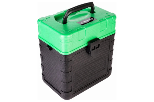 Лазерный уровень INSTRUMAX  IM0140  GREEN  Constructor 4D