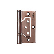 Петля универсальная без врезки PUNTO 200-2B 75x2,5 AC (медь) пара