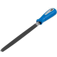 1631-20-2 Напильник ЗУБР ЭКСПЕРТ трехгранный, двухкомпонентная рукоятка, №2, 200мм