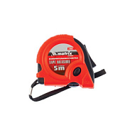 31002 Рулетка  MATRIX Rubber 5м х 19мм карманная