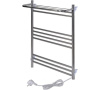 Полотенцесушитель электрический  Богема с полкой 500*800
