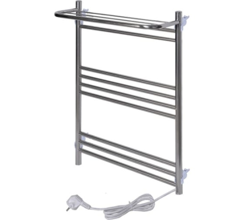 Полотенцесушитель электрический  Богема с полкой 500*800