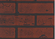 Панель МДФ Акватон Кирпич, 1220*2440мм, натуральный