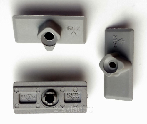 Цапфа балконной защелки  /2/