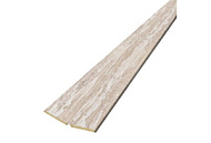 Угол МДФ Союз Дуб Соленто, 2600мм*56мм*3мм