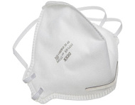 11101_z01 Полумаска DEXX FFP1 плоская, фильтрующая