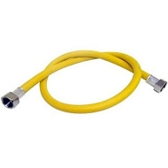Шланг газовый 1/2 гайка/гайка 1,5 м для газа ELKA