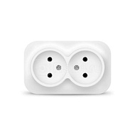 524273 Розетка IONICH.1417  ОП 10А  IP20 белый