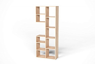 Стеллаж Элемент - 2   1716*698*294мм Дуб сонома