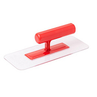 05123 Гладилка пластиковая 220х90х3 мм