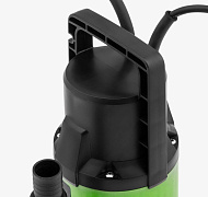 97263 Дренажный насос Сибртех СДН450-35 (для грязной воды, 450 Вт, напор 5,5 м, 8000 л/ч)