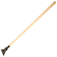 Ледоруб с топором Б-2 (сварной) с деревянным черенком