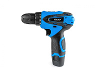 Шуруповерт аккумуляторный Newton NTP12LI2/NTP121LI2 (12В, 0-750об/мин, 2*2Ач LiIon, 18Нм, кейс)