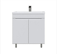 АТ60-550 Тумба-умывальник AGATA Палермо 60 с раковиной Como 60