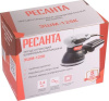 Эксцентриковая шлифовальная машина Ресанта ЭШМ-125K 75/6/4