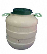 Бочка пластмассовая 30 л