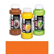 Краска колеровочная Dali, 0,25л, оранжевая