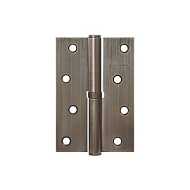 Петля съемная 113/HD-4 AB left (бронза) левая ПОДВЕС