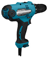 Дрель Makita DF0300 (320Вт,БЗП-10мм,0-450\0-1500об\м,1.2кг,кор)