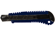 10195М Нож MOS технический, пластиковый,18 мм