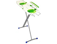 Гладильная доска Ника 1, подставка под утюг, рукав, 1225*345мм