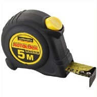 3402-5_z02 Рулетка Stayer master autolock, обрезиненный корпус 5мх25мм