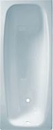 Ванна "Грация" 170*70*42см 1сорт  (4 ножки в комплекте)